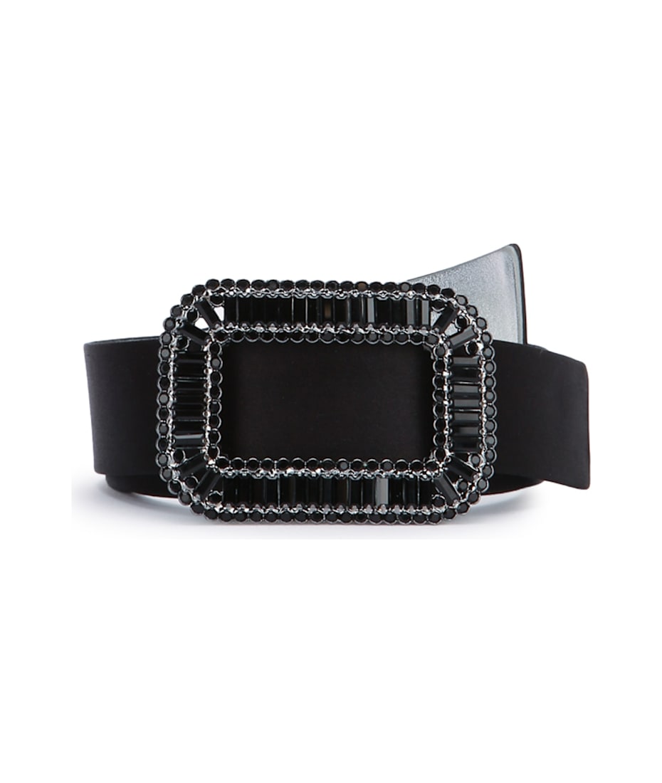 ベルト ROGER VIVIER Ceinture Pilgrim P.30 Roger Vivier Ceinture Pilgrim P.30 | italist