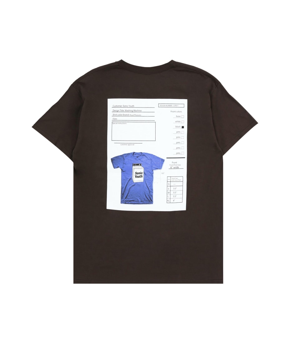 Tシャツ・カットソー PLEASURES TECHPACK T-SHIRT (46429) Pleasures Techpack T-shirt | italist