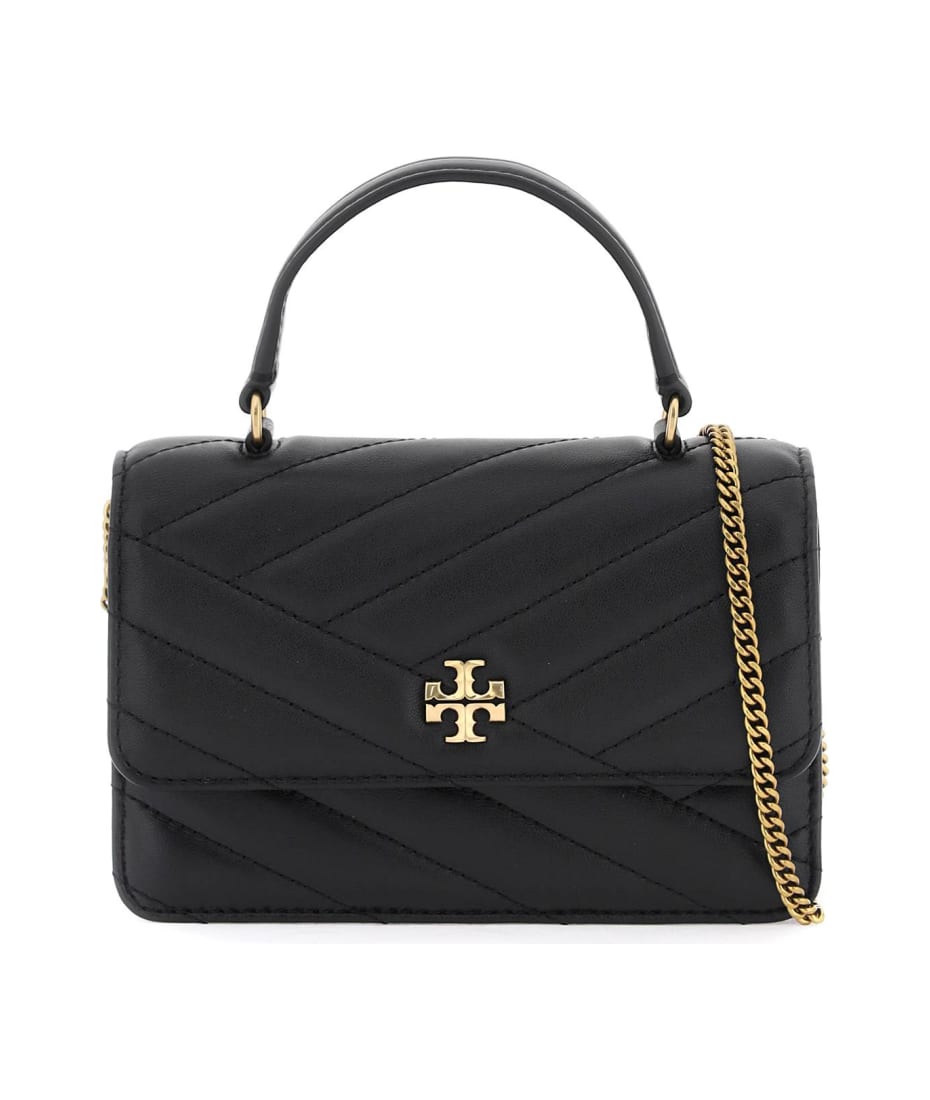 Tory Burch Kira Mini Bag Black