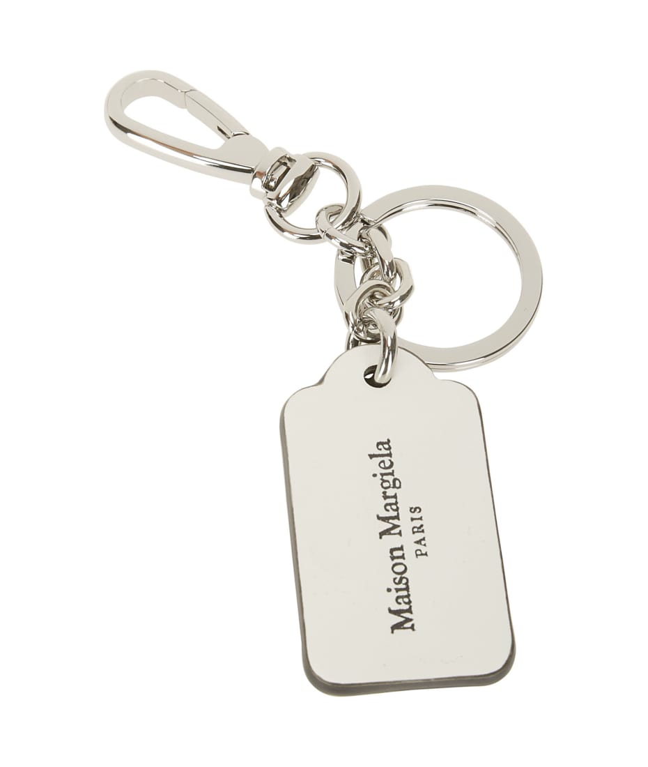 Maison Margiela Tag Key Ring | italist