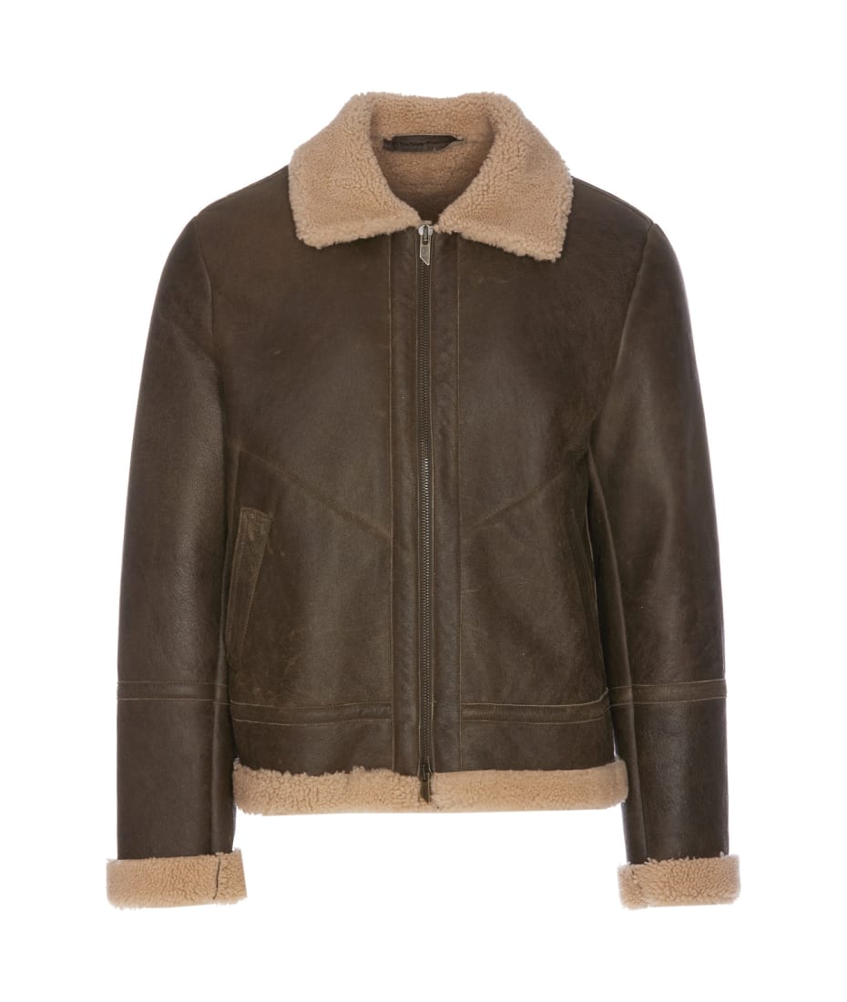 Salvatore santoro sale shearling