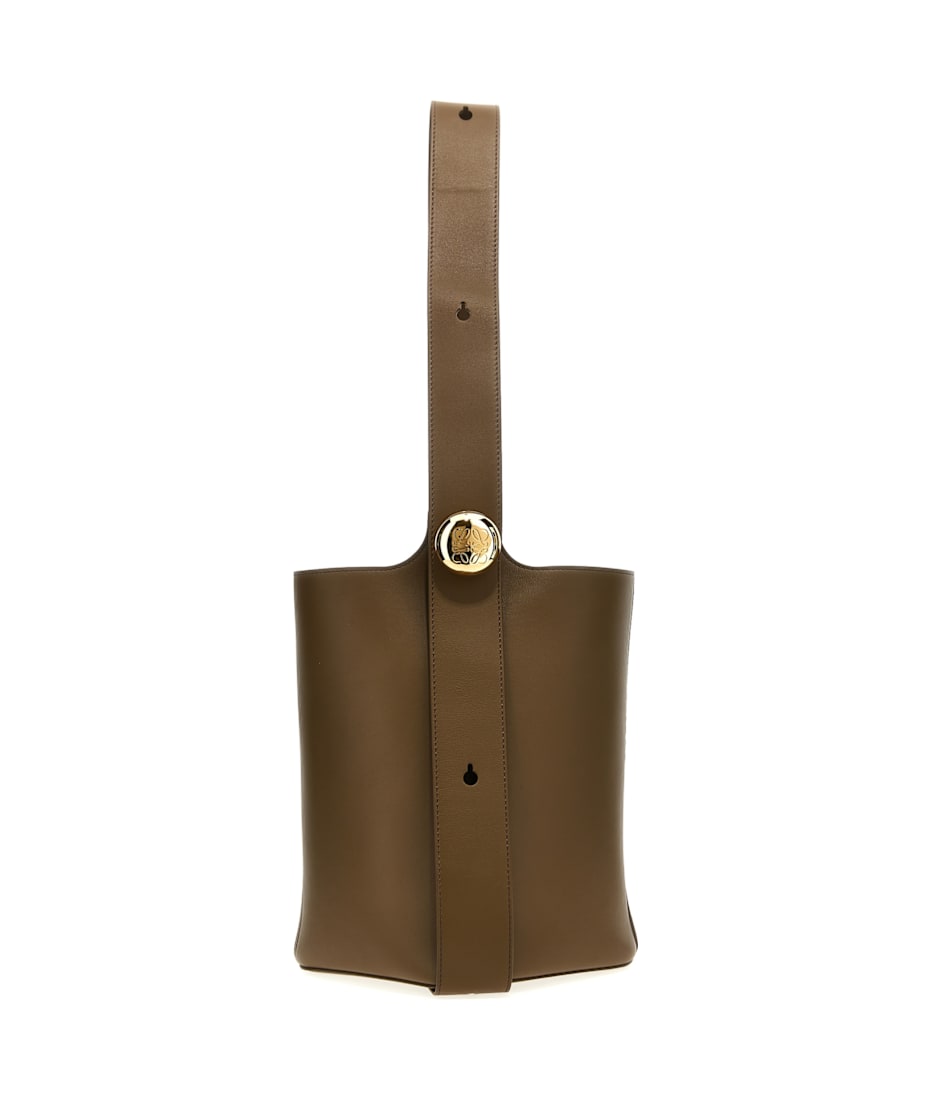 Loewe 'pebble Medium' Bucket Bag | italist