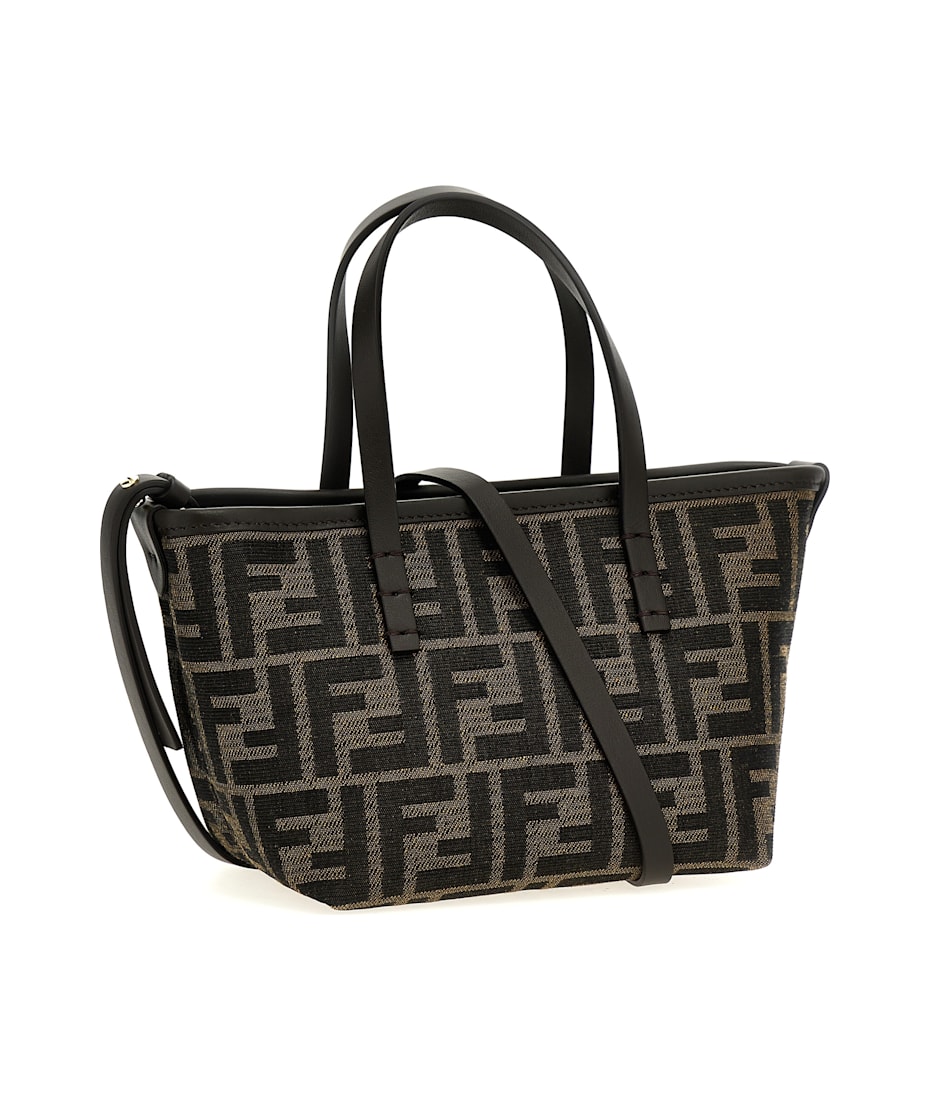 Fendi 'roll Mini' Shopping Bag | italist