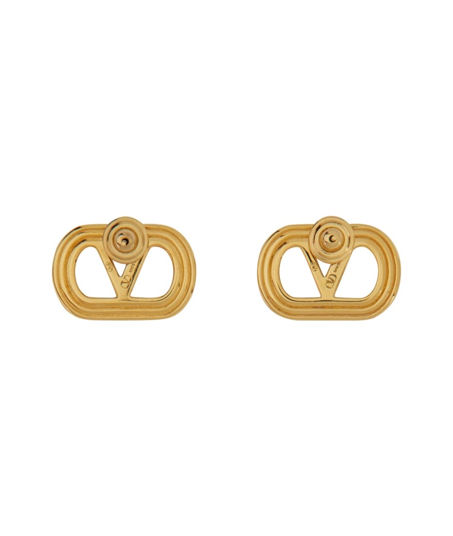 ピアス Valentino Garavani Ovalette earrings Valentino Garavani 'ovalette' Earrings | italist