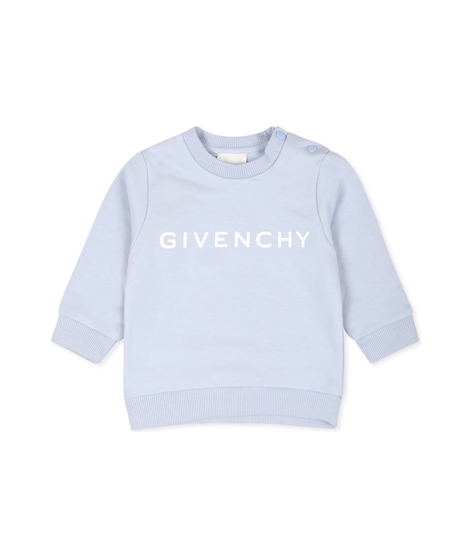 Givenchy sweatshirt blue shops