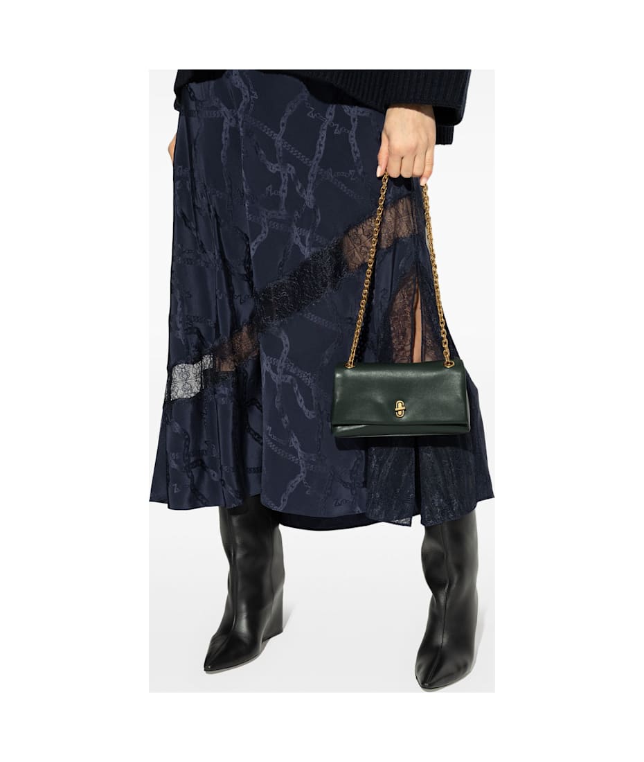 ◇MARC JACOBS◇ Leather The Mini Dual Chain WalletBLACK Marc Jacobs The Dual Chain Mini Bag | Neiman Marcus