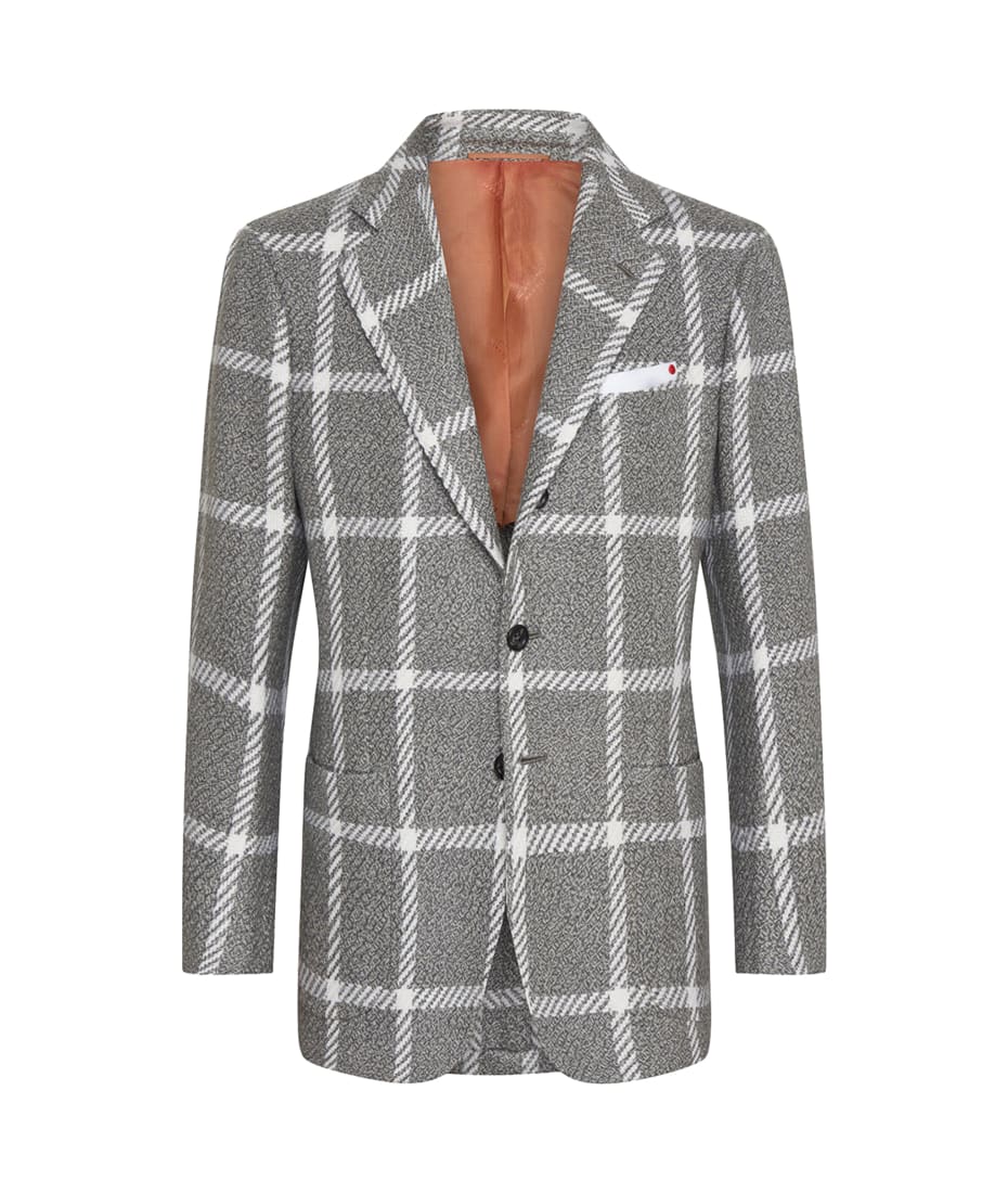 Kiton hotsell cashmere jacket