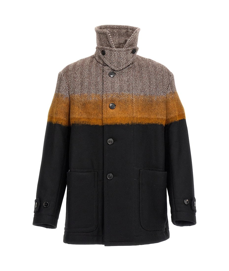 【Dries Van Noten】☆VIP買付☆Ranner Bis Coat Dries Van Noten 'ranner' Coat | italist