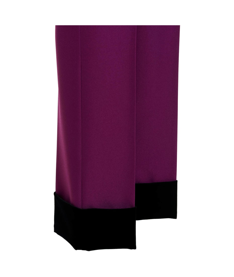 Gucci Corduroy Hem Pants | italist