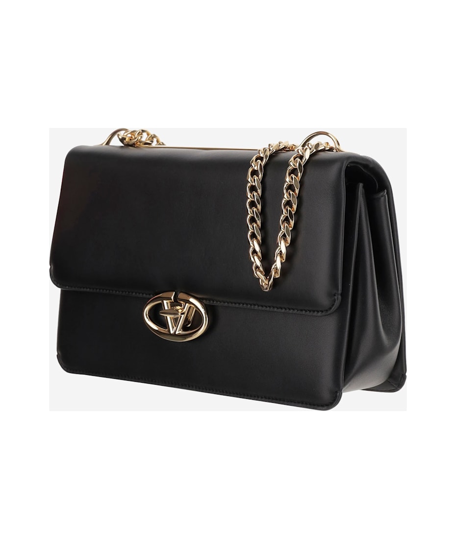 【VALENTINO GARAVANI】Vlogo Locker Shoulder Bag Valentino Garavani Vlogo Locker Shoulder Bag | italist