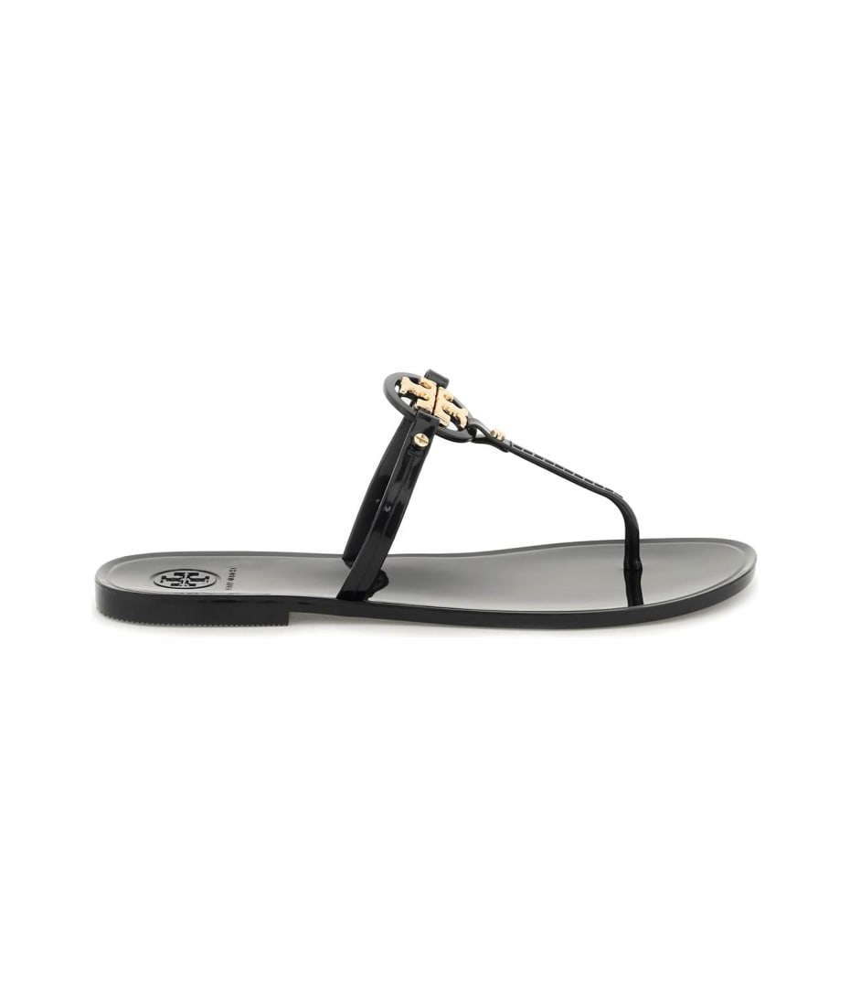 Tory Burch Mini Miller Rubber Thongs | italist