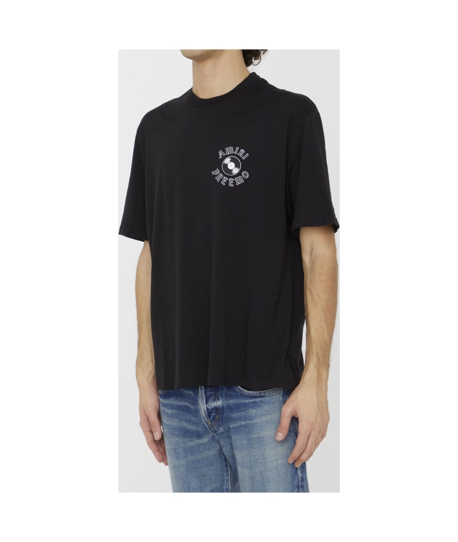 Amiri Preemo Record T-shirt | italist