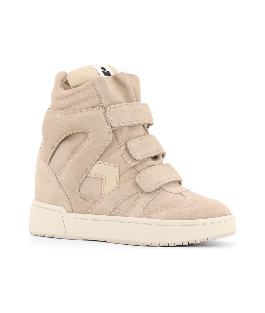 Isabel Marant Im3 Sneakers | italist