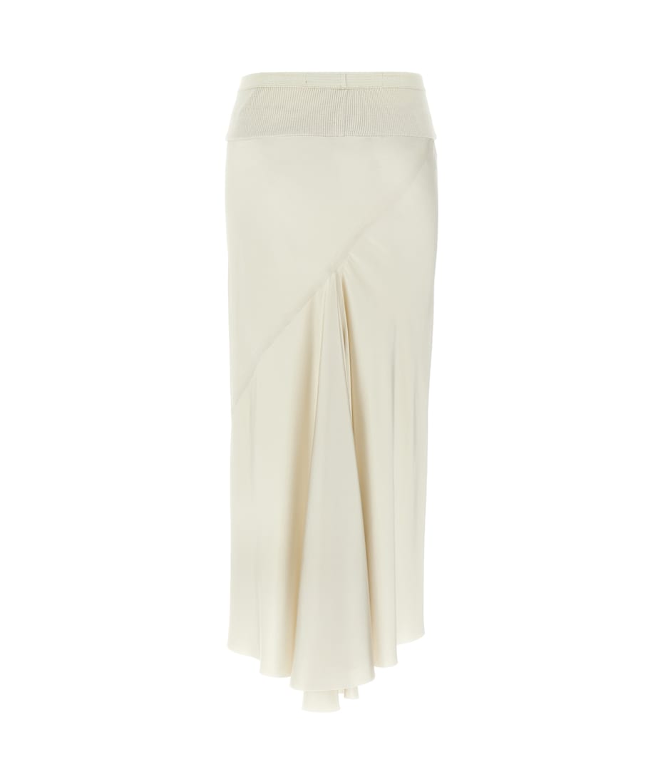Rick Owens 'a Line Bias' Skirt | italist