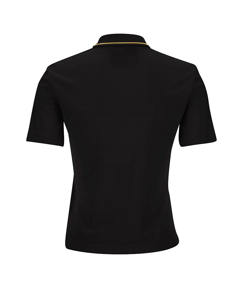 【関税＆送料込み】Versace T-Shirts And Polos Men's Designer Polos & T-shirts | VERSACE US