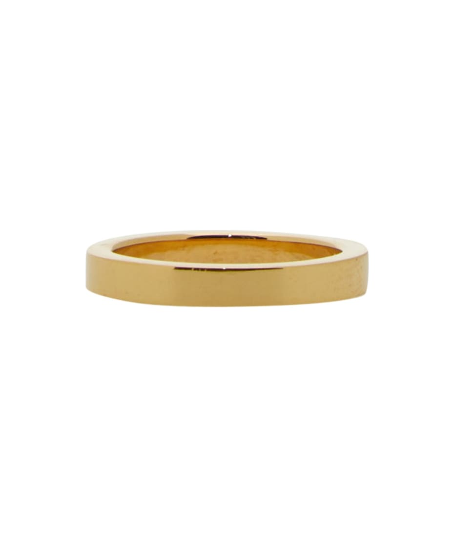 MM6 Maison Margiela Anello Con Logo リング 通販 | italist