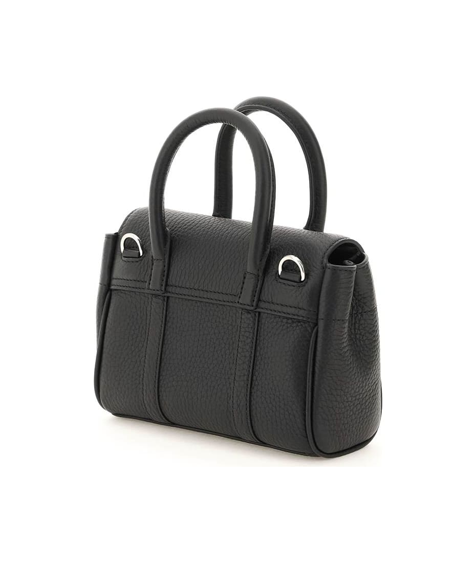 Mulberryボストンバッグ Made in Itary