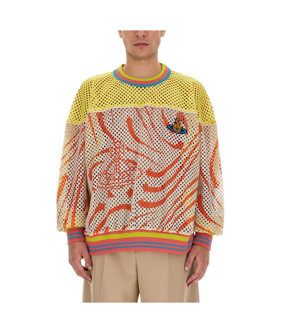 再入荷アイテム Fresh Westwood Vivienne Sweatshirt italist | トレーナー/スウェット
