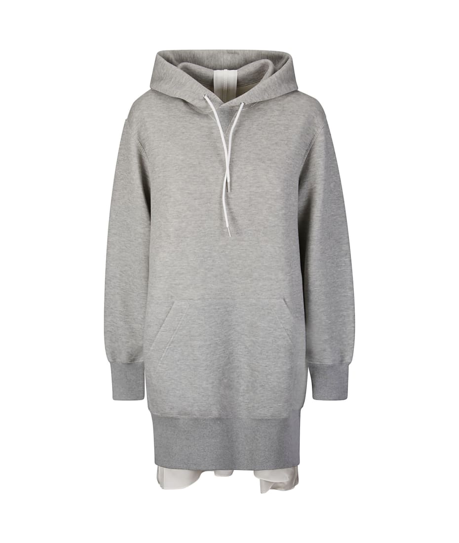 Sacai Sponge Sweat Hoodie | italist