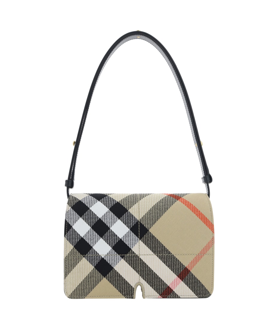 【BURBERRY】LL SNIP SHOULDER BAG Burberry Snip Shoulder Bag | italist