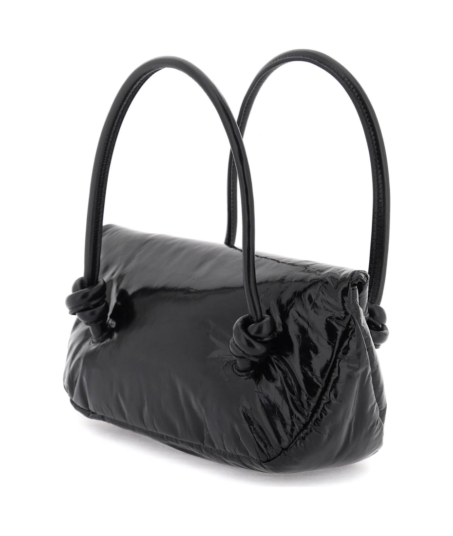 ハンドバッグ JIL SANDER Patent Leather Small Shoulder Bag Jil Sander patent leather small shoulder bag - Crossbody
