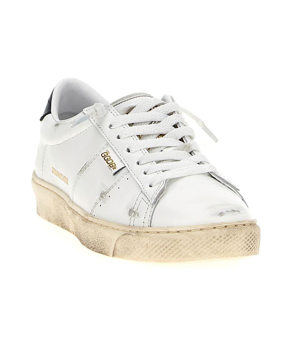 【関税込み】★Golden ★マッチスタースニーカー GWF00796F 関税込み】☆Golden Goose☆マッチスタースニーカー GWF00796F