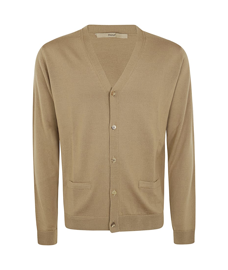 Nuur V-neck Cardigan | italist Nuur V-neck Cardigan | italist