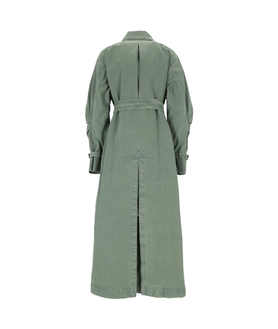 Corfu Belted Coat Max Mara | italist Corfu Belted Coat Max Mara | italist