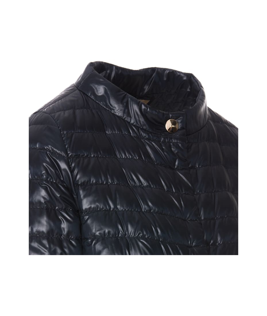 【関税＆送料込み】Herno Rossella Techno-Nylon Down Jacket Herno Rossella Down Jacket | italist