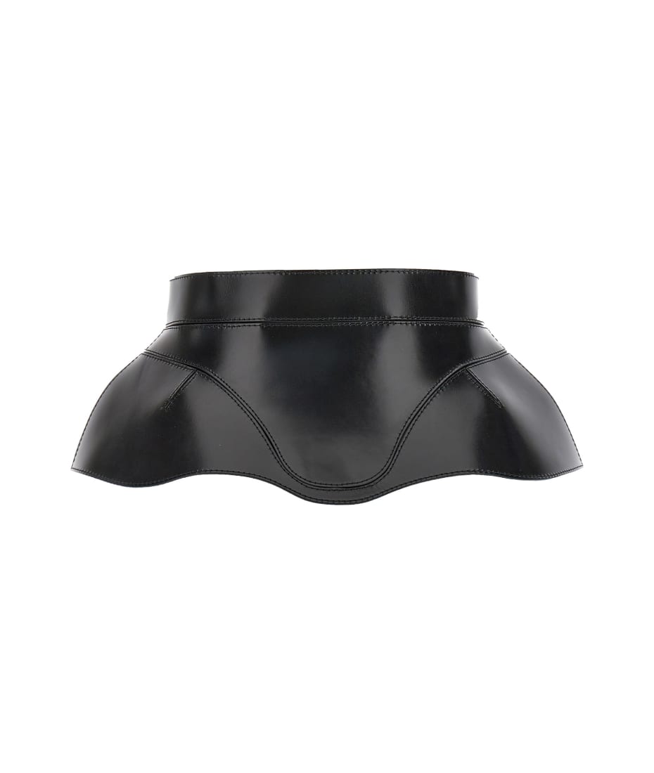 Alexander McQueen Corset Belt | italist Alexander McQueen Corset Belt | italist