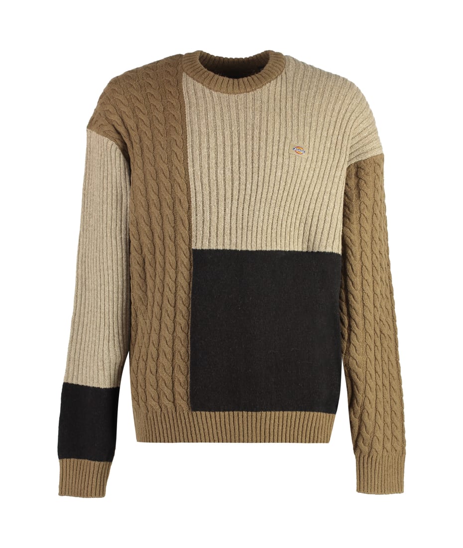 Dickies Lucas Cotton Blend Crew-neck Sweater | italist, ALWAYS