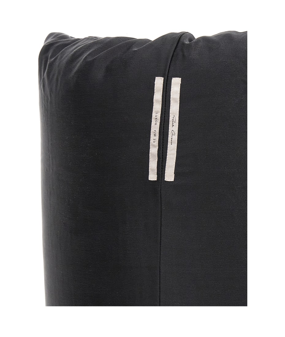 【送料&関税込】Rick Owens donut Cowl Cape Rick Owens 'donut Cowl' Cape | italist