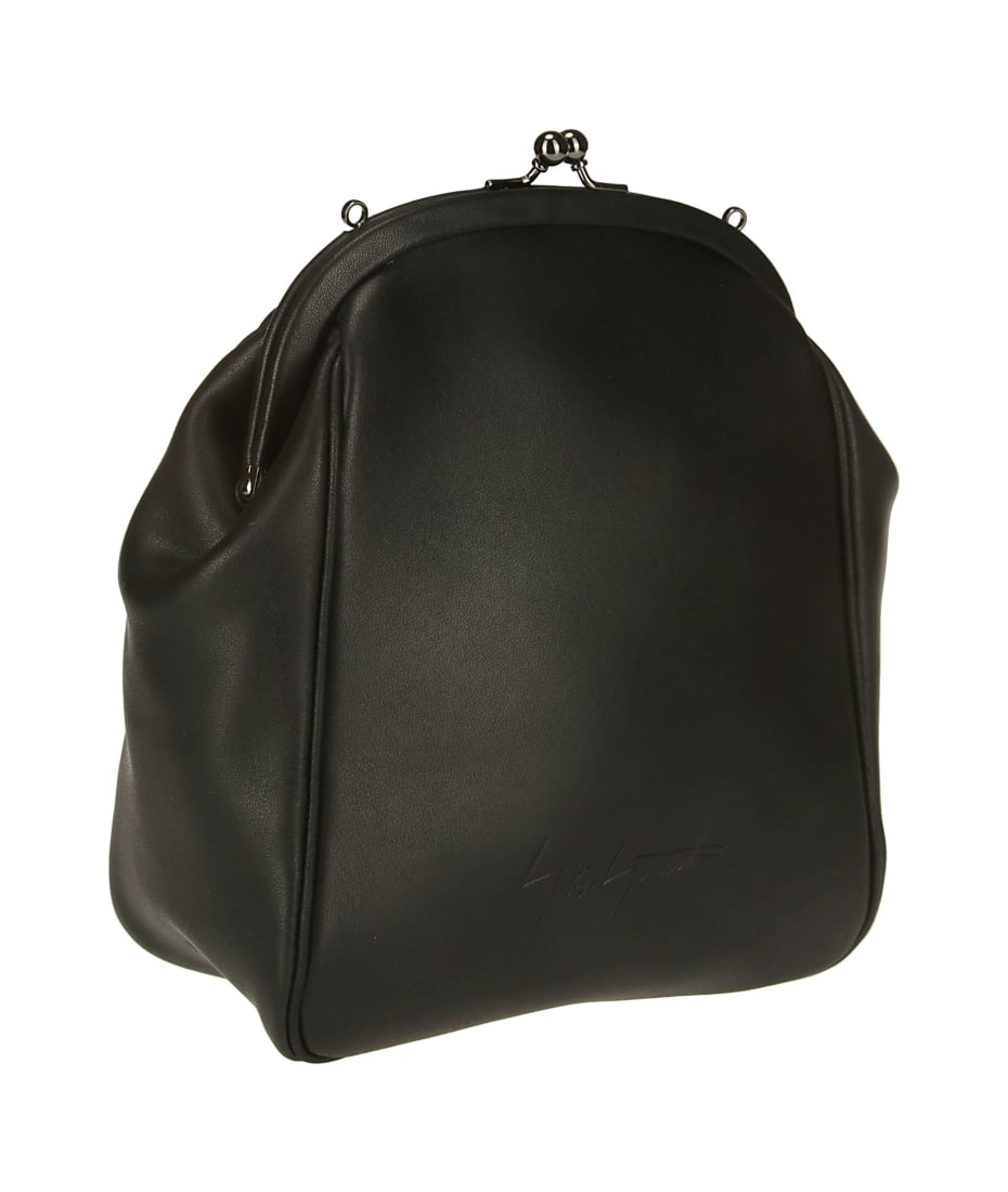 バッグ discord Yohji Yamamoto Signature sacoche Signature pouch sacoche – THE SHOP YOHJI YAMAMOTO