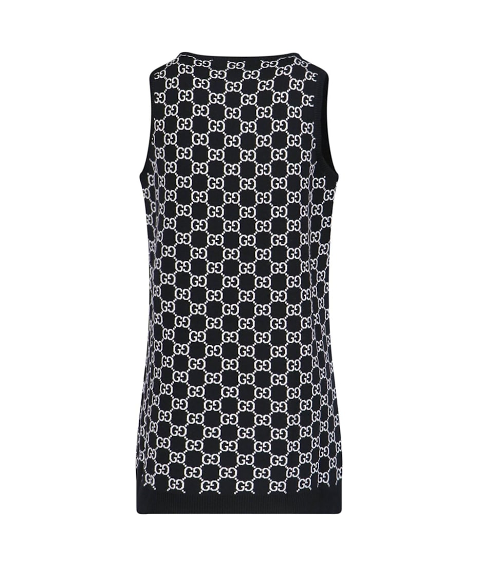 【送料&関税込】Gucci gg Mini Sheath Dress Gucci 'gg' Mini Sheath Dress | italist