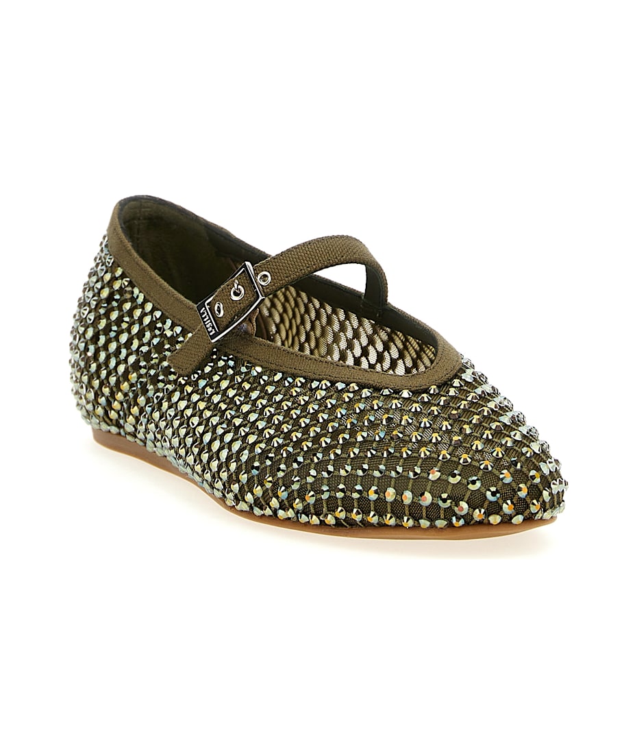 Le Silla 'gilda' Ballet Flats | italist