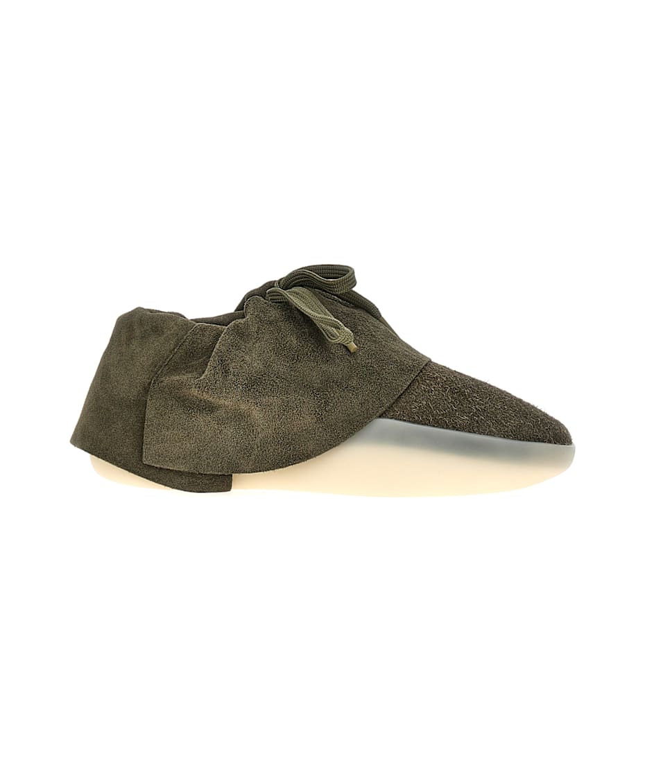 スニーカー FEAR OF GOD FW24 'Moc Lo' sneakers (FG24FW808016SUE WOLF) FG24W80-8016SUE_MOC_LO_RUNNER-