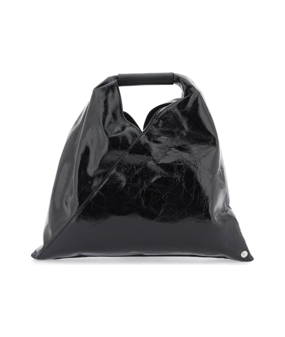 MM6 Maison Margiela Leather Small Japanese Bag | italist, ALWAYS