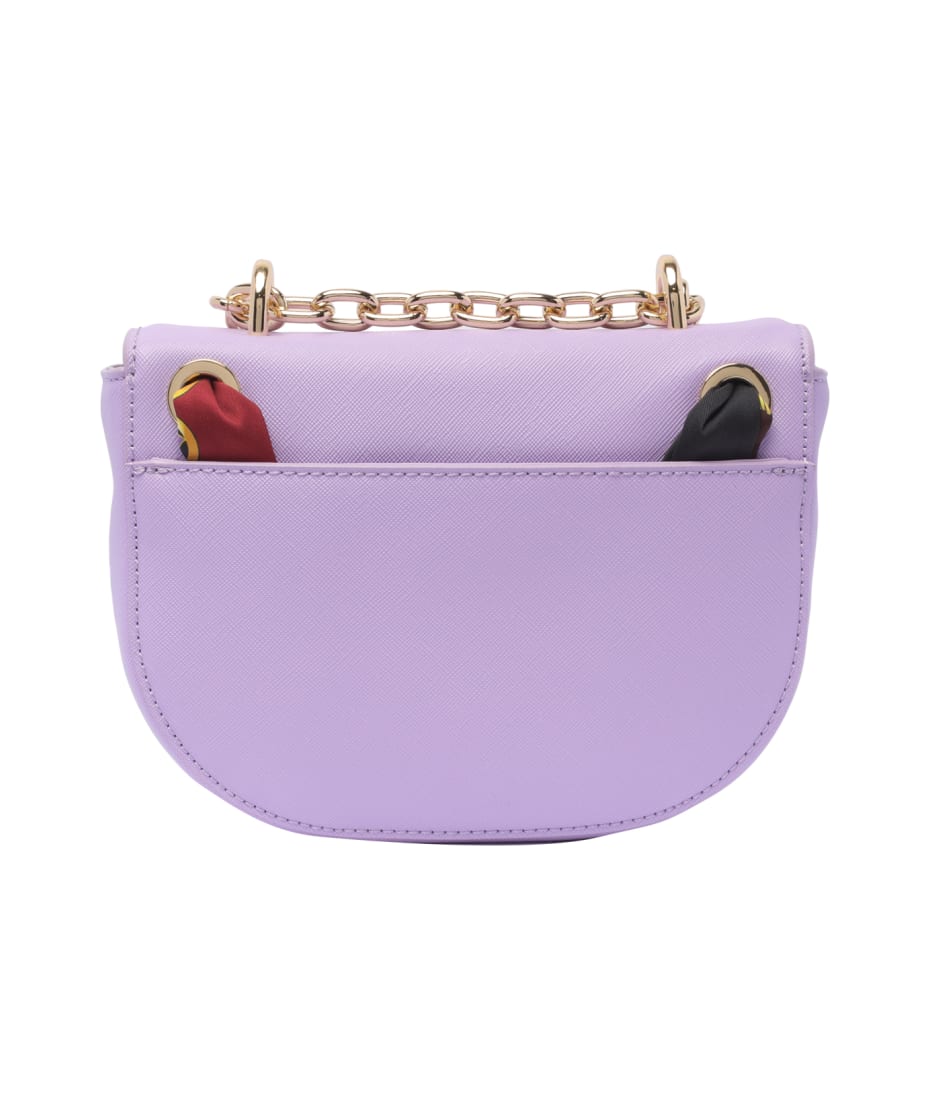 【関税&送料込】Versace Versace Jeans Couture Chain Couture Crossbody Bag | italist