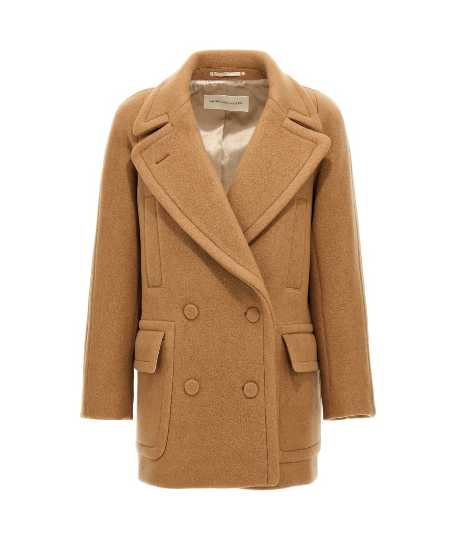 Dries Van Noten 'randia' Coat | italist Dries Van Noten 'randia' Coat | italist