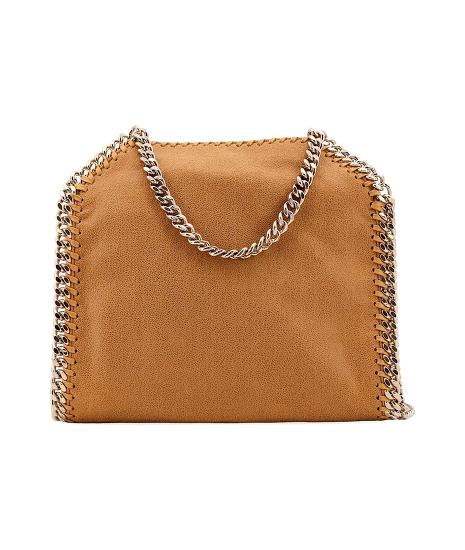 Stella Mccartney Falabella Chain-link Mini Tote Bag