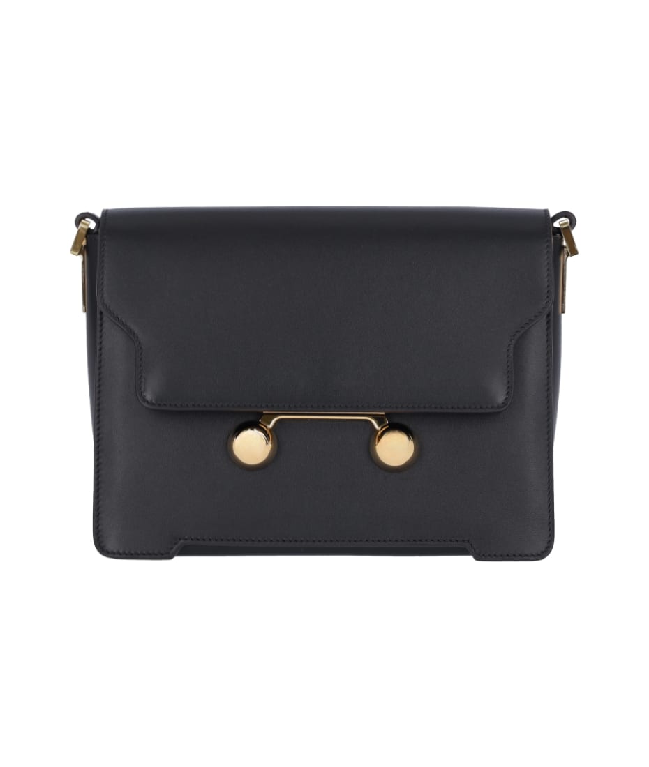 Marni Medium Shoulder Bag 'trunkaroo' | italist