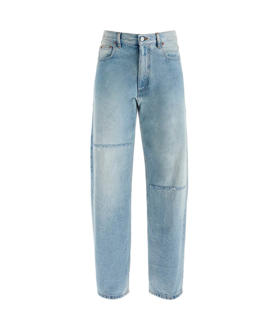 MM6 Maison Margiela Straight Leg Jeans | italist