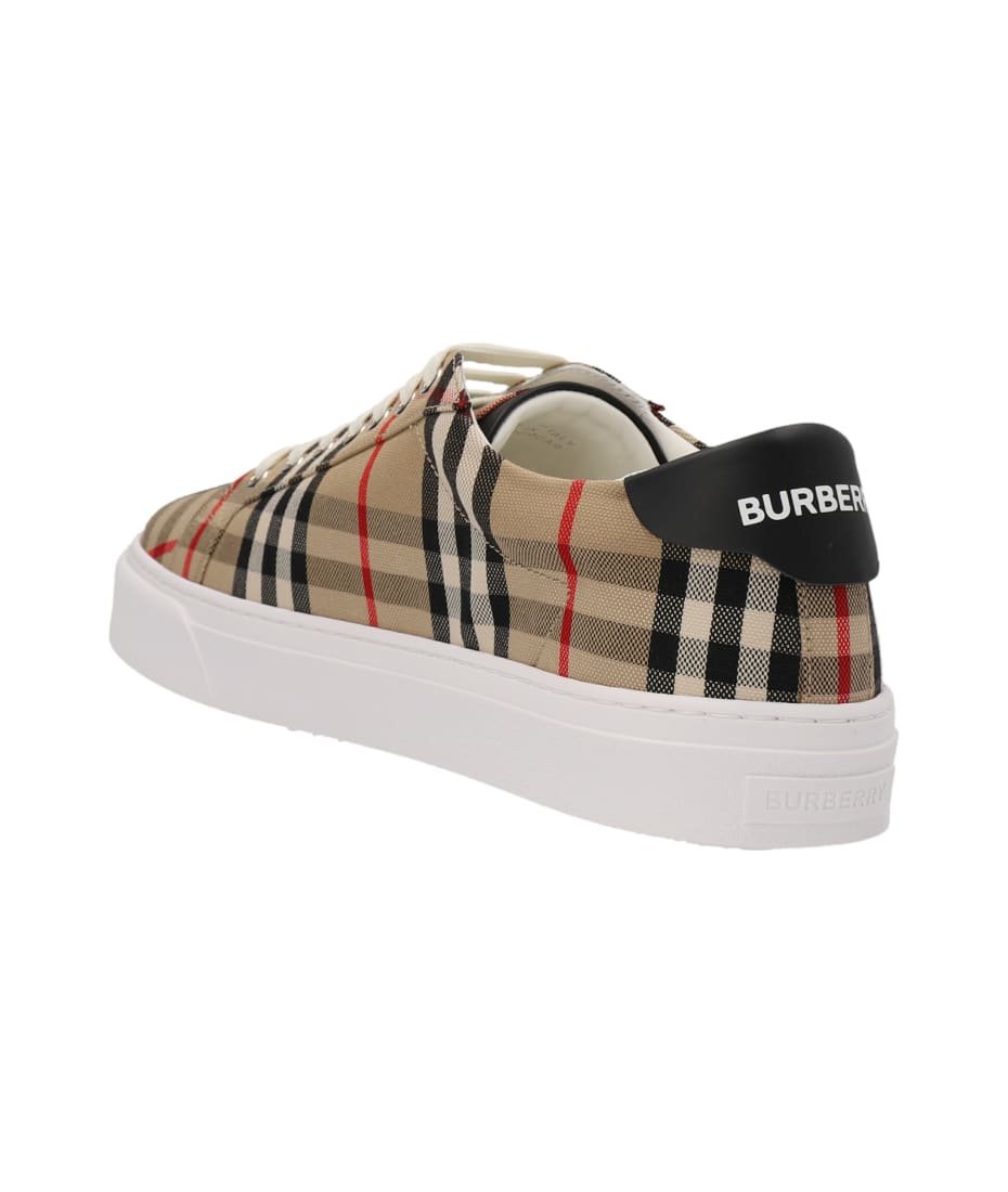 burberry rainbow sneakers