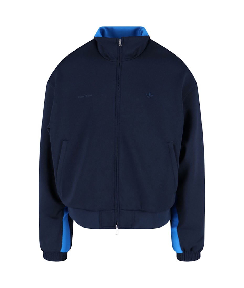 adidas Wales Bonner ジャケット adidas by Wales Bonner Women's' Logo Embroidery Track Jacket