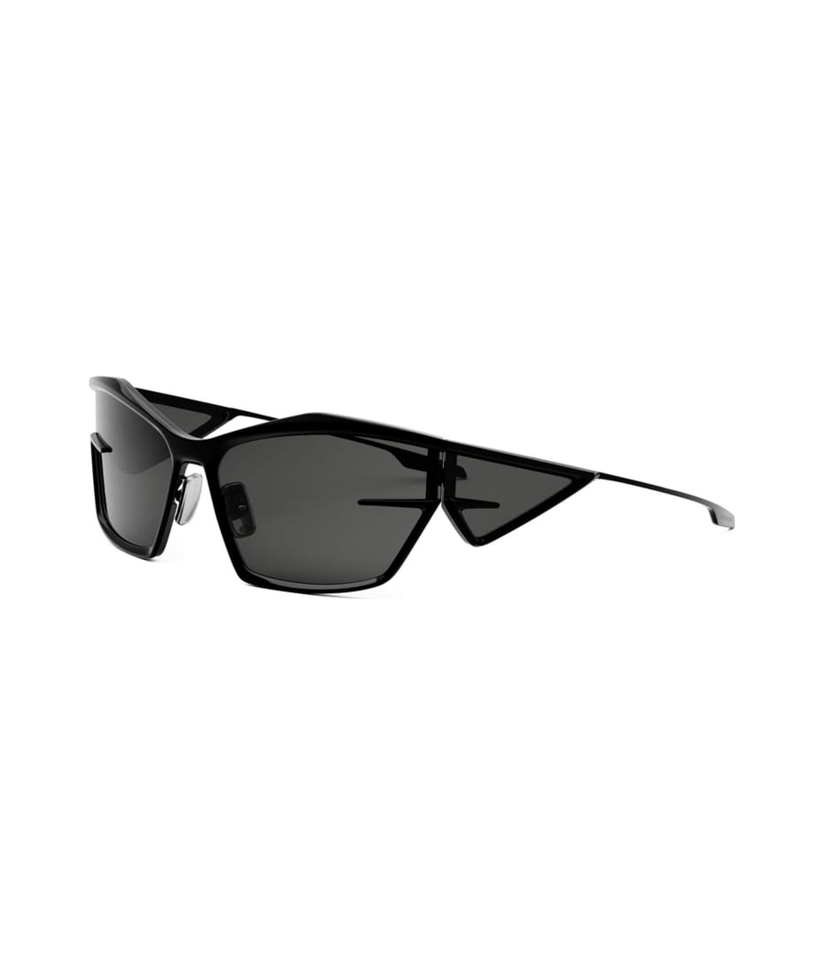 Givenchy Eyewear Gv40066u - Shiny Black Sunglasses - Black