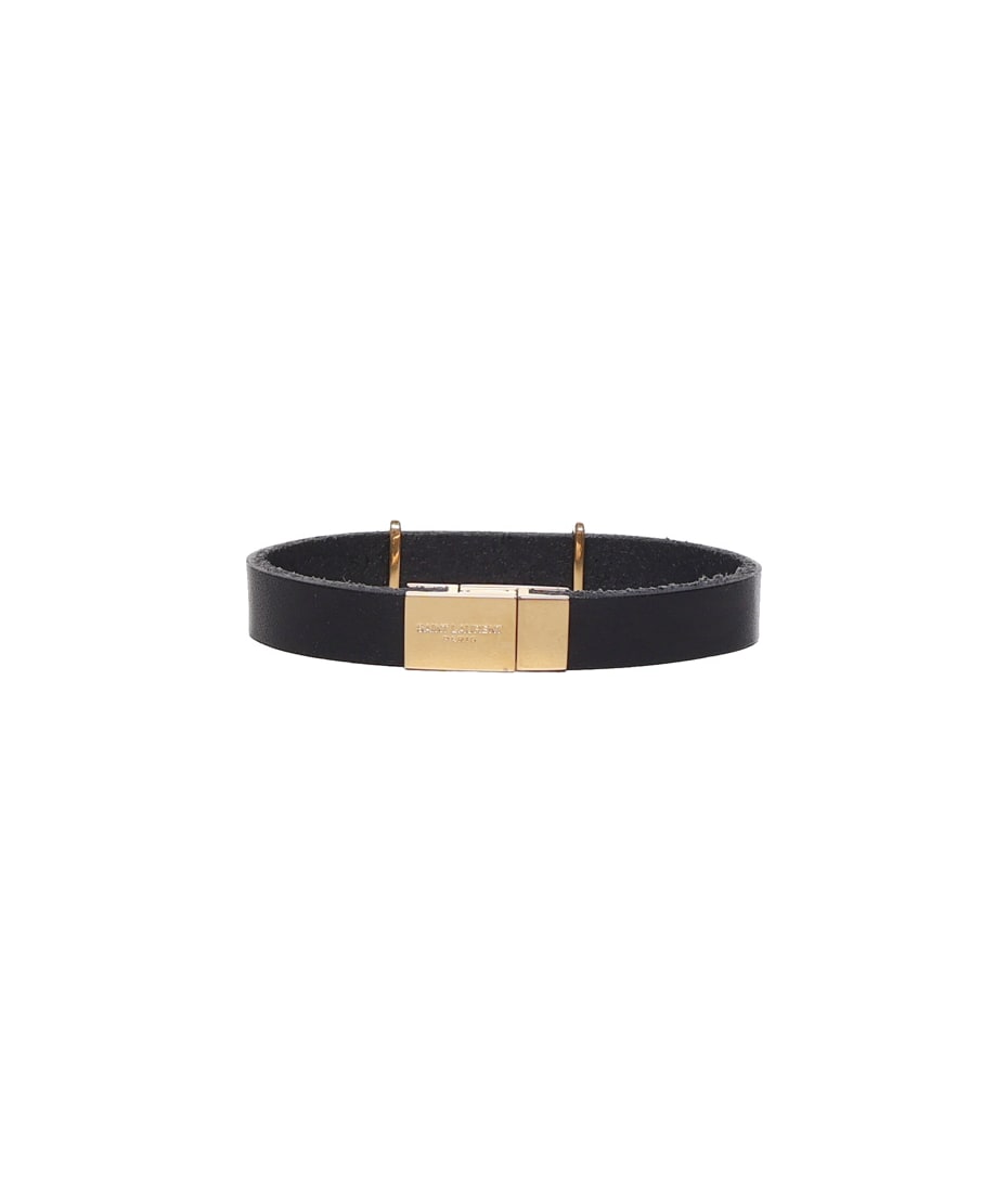 ブレスレット Saint Laurent BRACELET (5593551D30M 1229) Saint Laurent Saint Laurent Bracelet in Metal | Saks Fifth