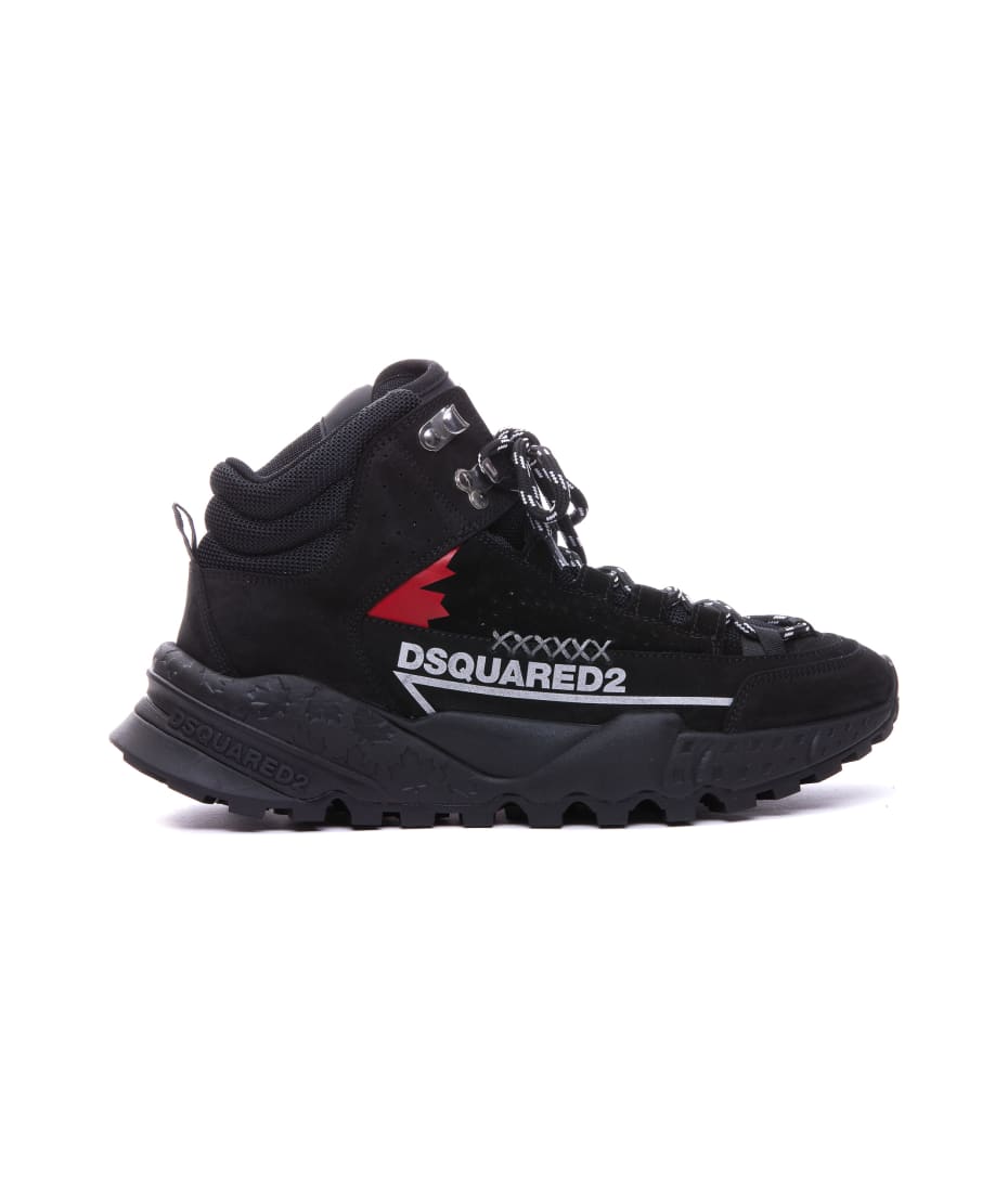 VIP【関税送料無料】希少 DSQUARED2 FREE LEATHER SNEAKERS Amazon.com | Dsquared D2 Men's Multi-Color Leather Fashion