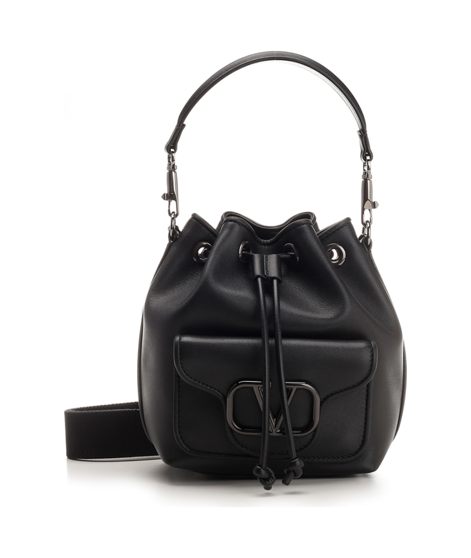 【VALENTINO】LOCO BUCKET BAG Valentino Garavani 'loco'' Bucket Bag | italist