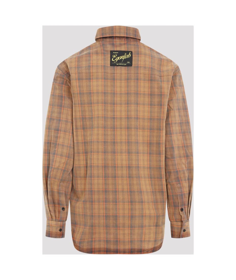 Egonlab Over Shirt シャツ 通販 | italist