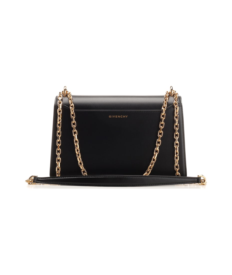 GIVENCHY 4G ミティアム クロスホティハック BB50VBB1UN 001 Givenchy 4g Medium Shoulder Bag | italist